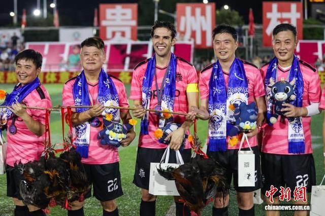 开云体育APP下载-贵州“村超”三周年:哨声不息 热爱不止